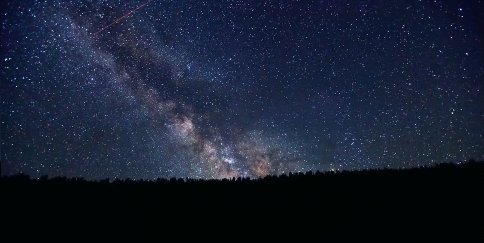 Anantara Layan Phuket Resort under the night sky
